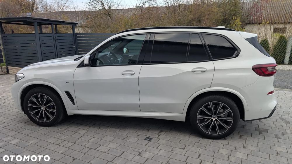 BMW X5 xDrive30d - 7