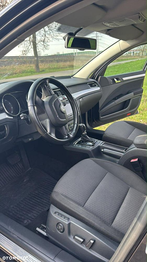 Skoda Superb - 23