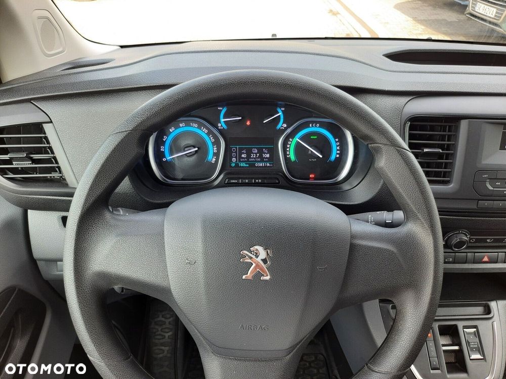 Peugeot e-expert FURGON LONG - 15