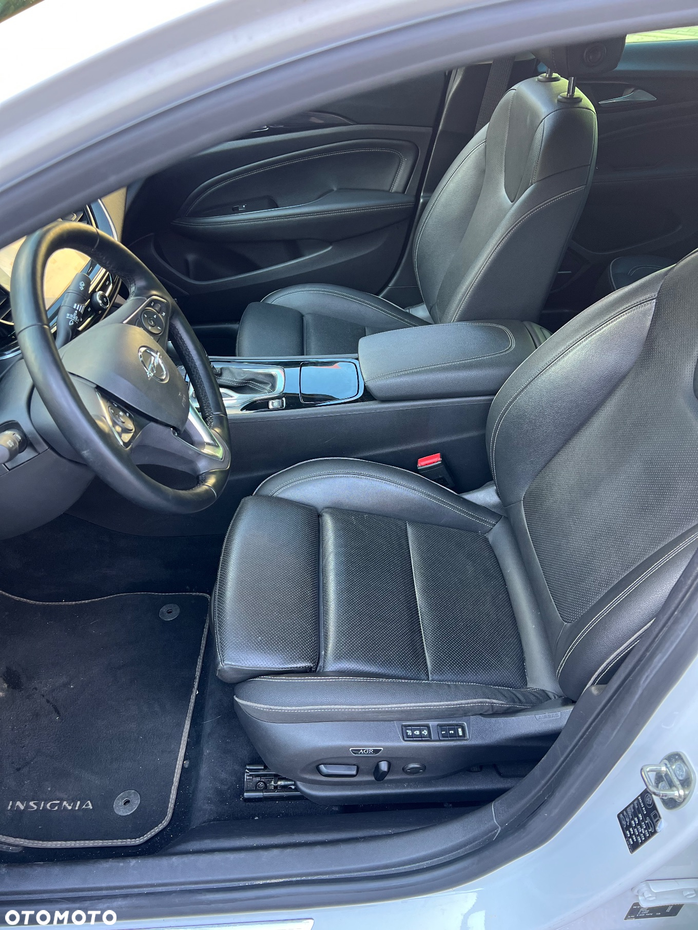 Opel Insignia 2.0 CDTI Cosmo - 23