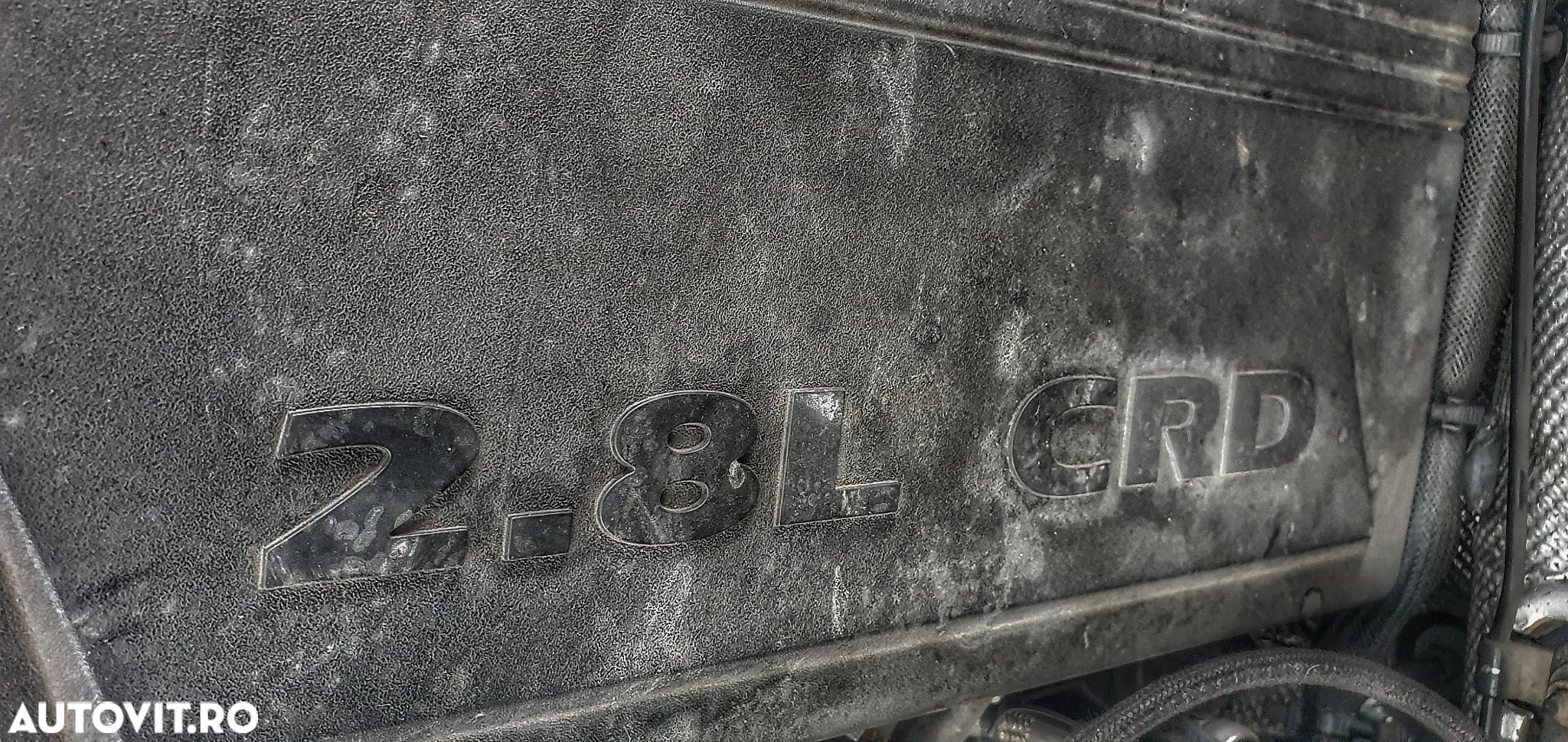 Jeep Cherokee 2.8 CRD DPF Sport - 23