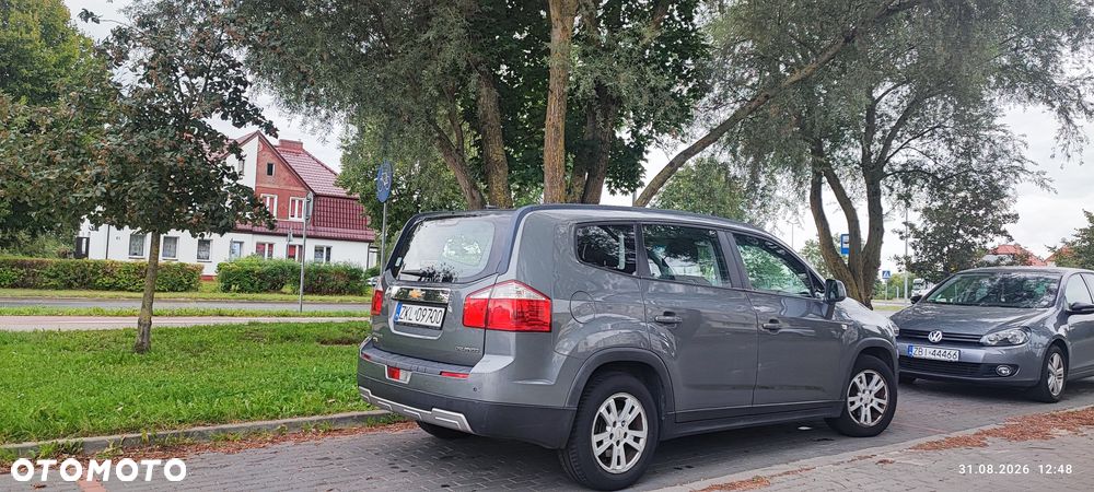 Chevrolet Orlando 2.0 D LT+ - 4