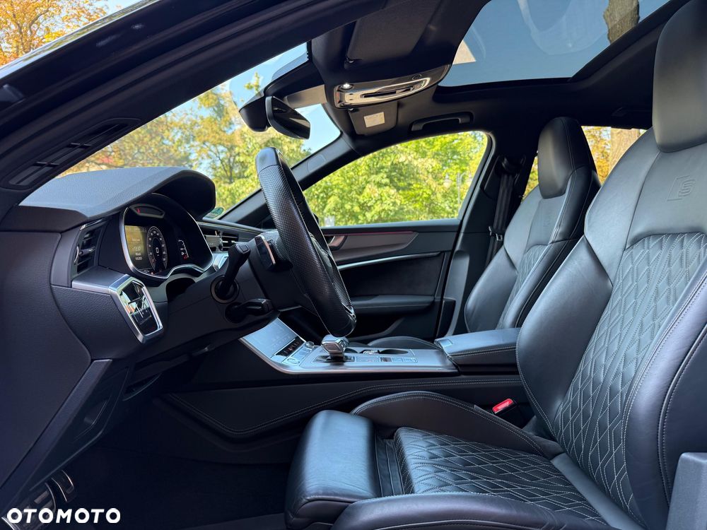 Audi A6 50 TDI quattro tiptronic S line - 13