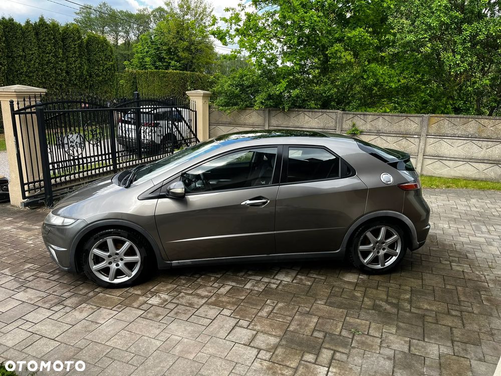 Honda Civic - 5