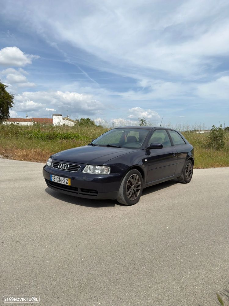 Audi A3 1.9 TDI Attraction - 2