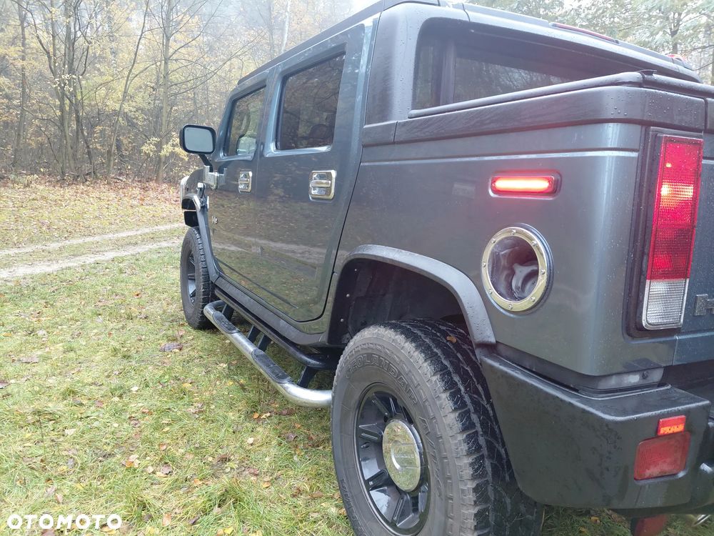 Hummer H2 - 14