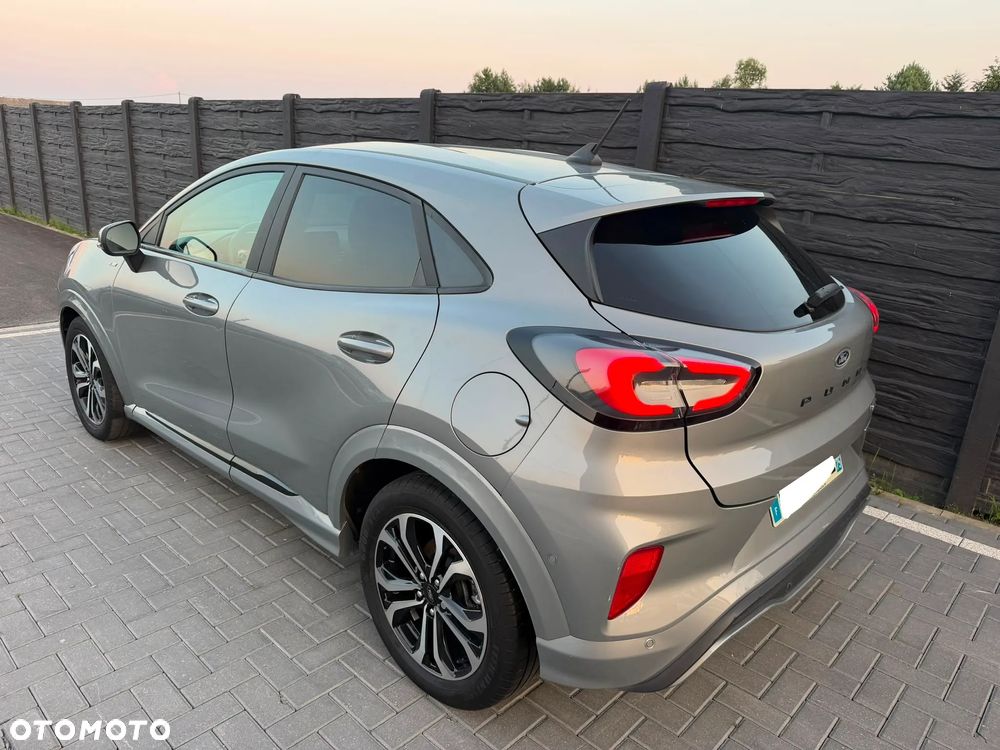 Ford Puma 1.0 EcoBoost Hybrid ST-LINE - 35