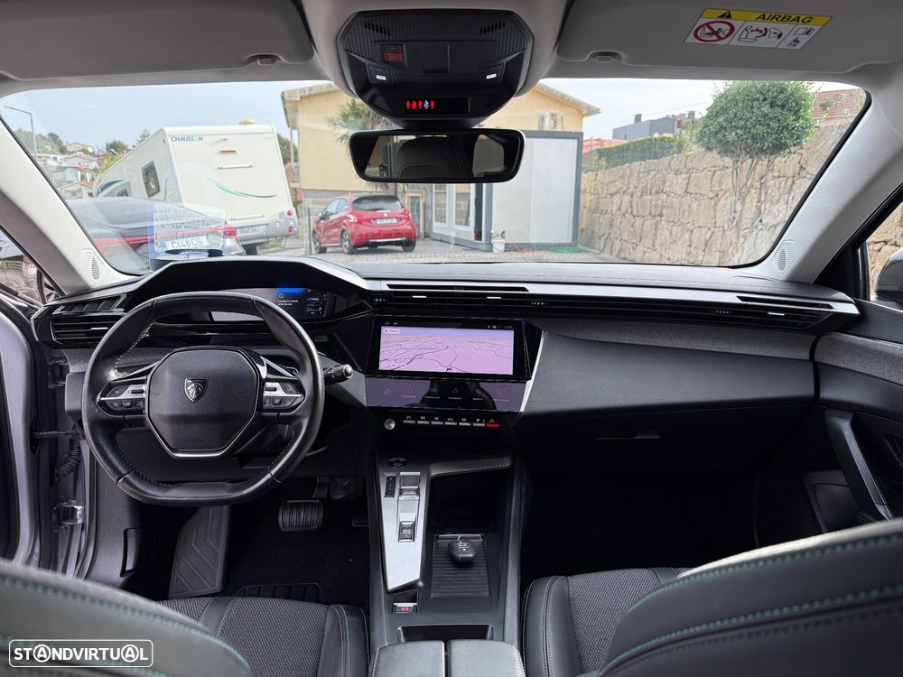 Peugeot 308 SW 1.6 Hybrid Allure Pack e-EAT8 - 10