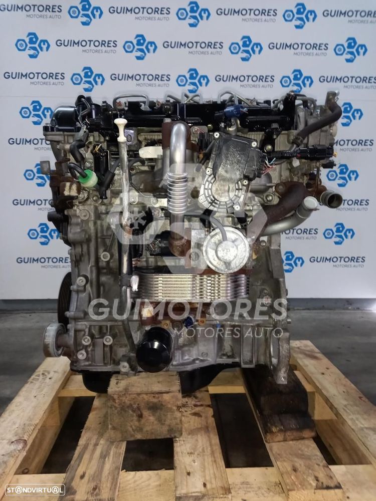 MOTOR MITSUBISHI ASX 1.8D 150CV, REF: 4N13