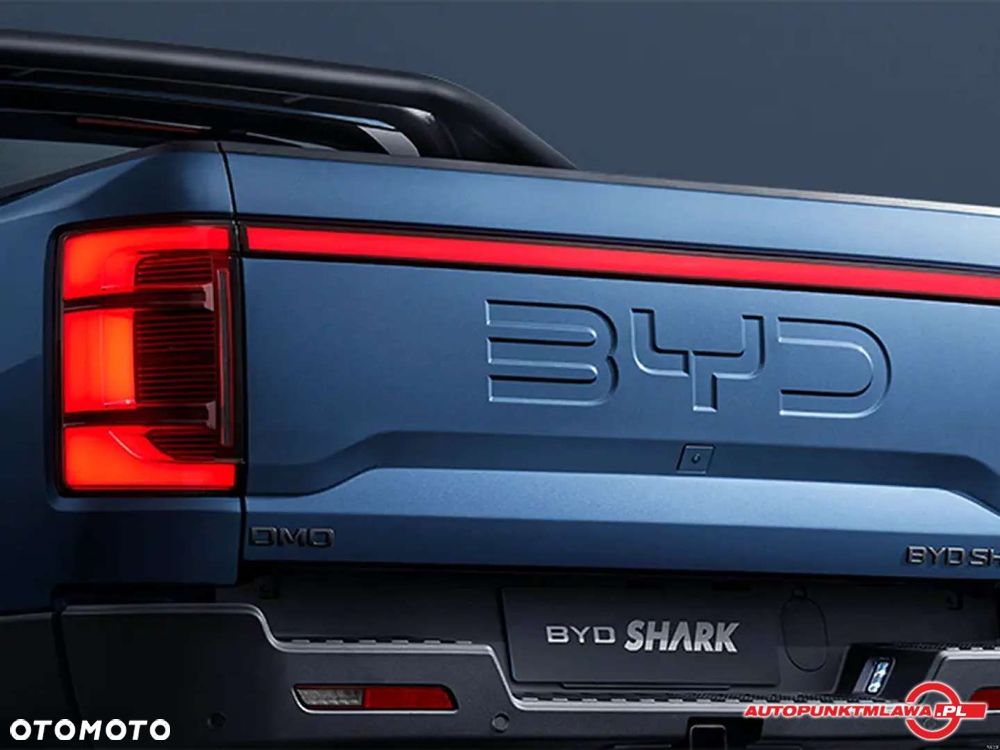 BYD Shark 6 - 13