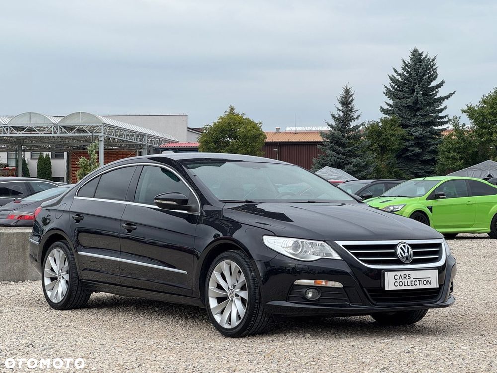 Volkswagen Passat CC