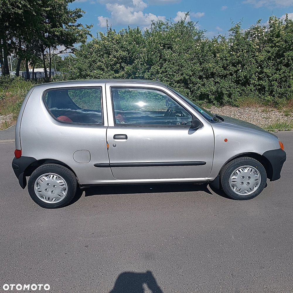 Fiat Seicento - 9