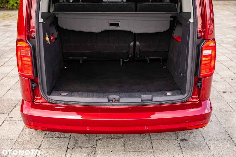 Volkswagen Caddy - 36