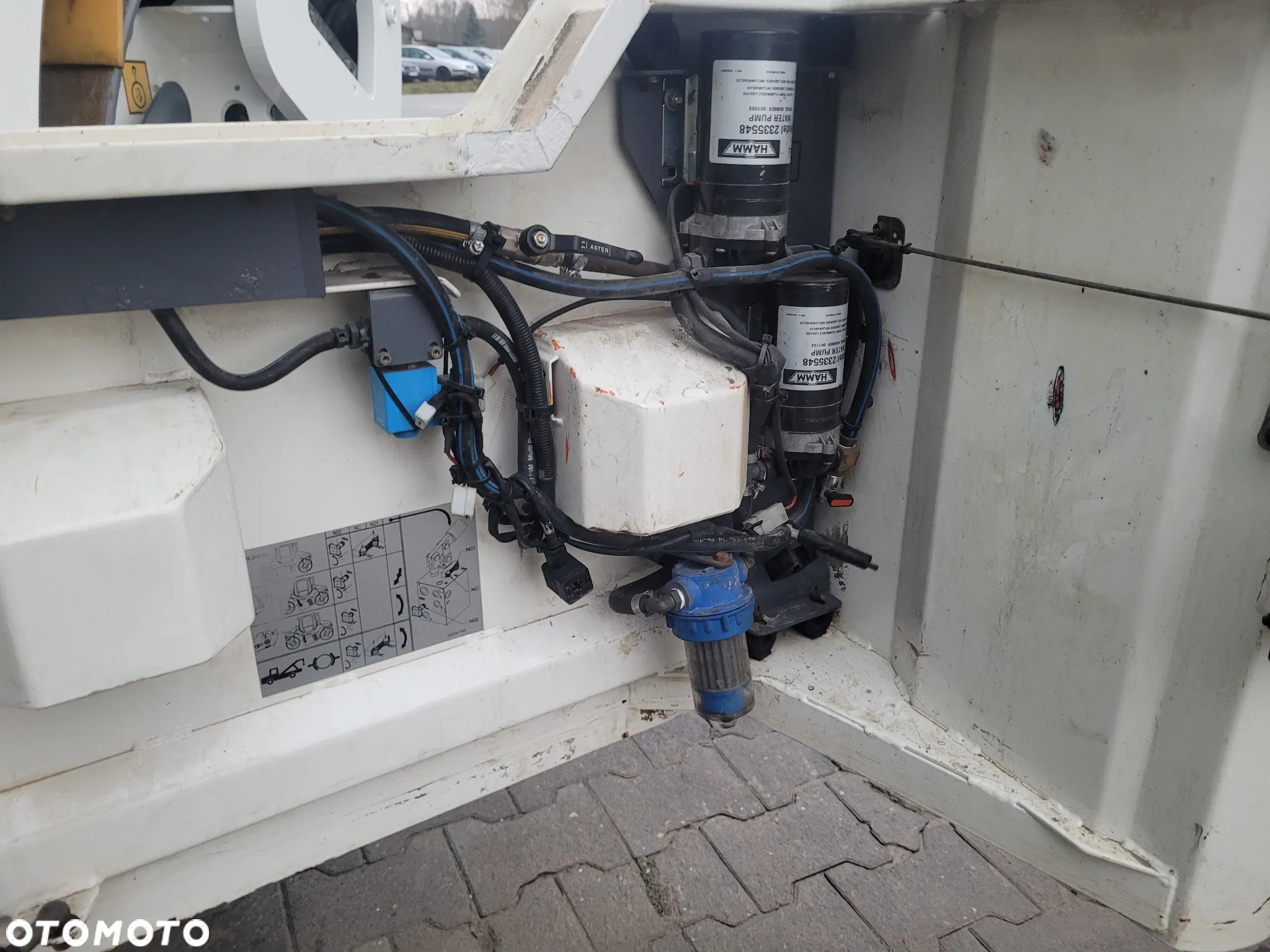 Hamm DV 70 VO - 20