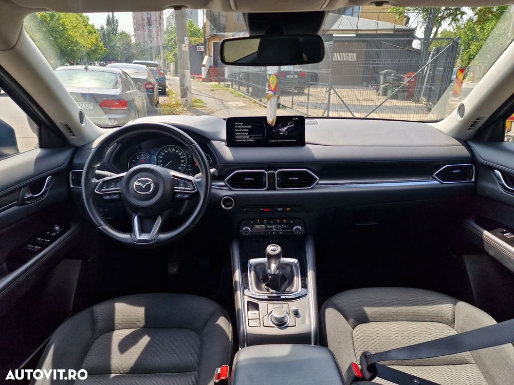 Mazda CX-5 G165 Revolution - 6