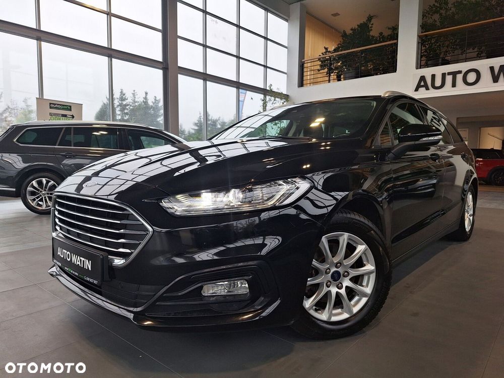 Ford Mondeo 2.0 EcoBlue Trend - 7