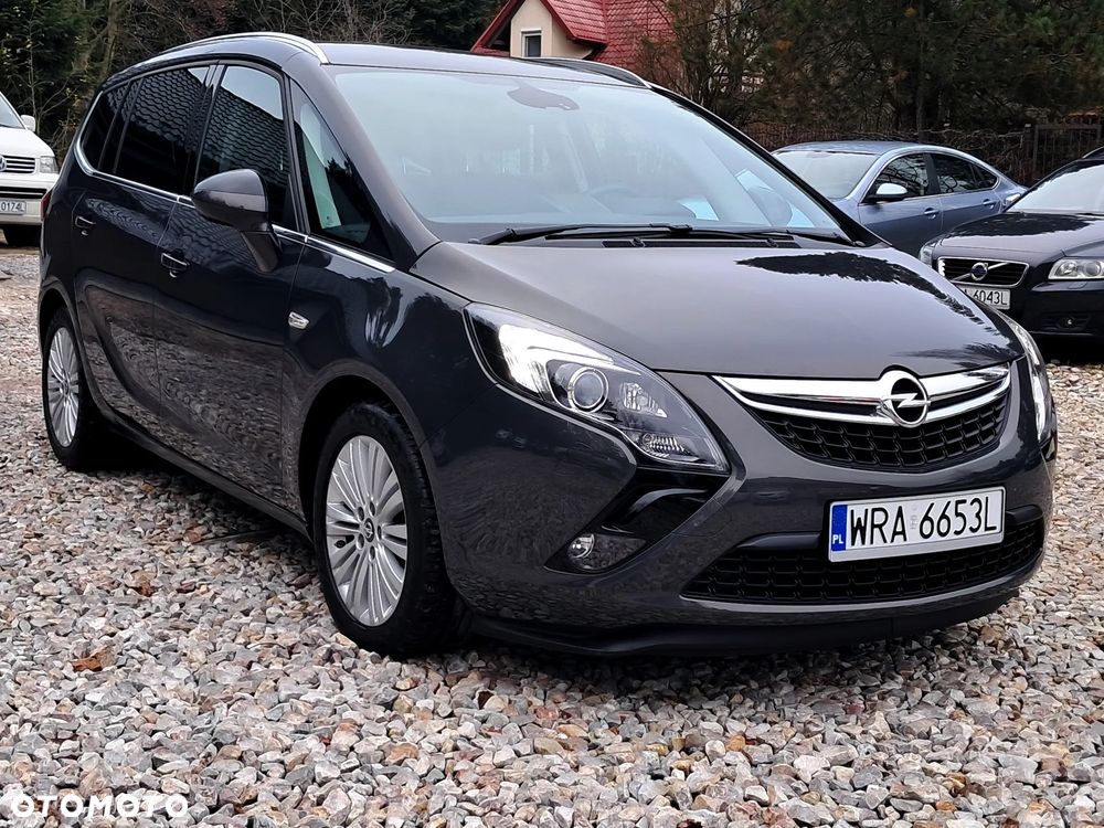 Opel Zafira 1.4 Turbo Business Innovation - 11