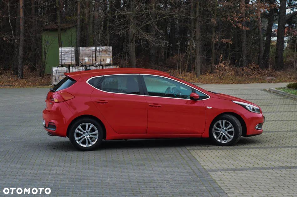 Kia Ceed 1.6 CRDi 128 Fifa World Cup Edition - 17