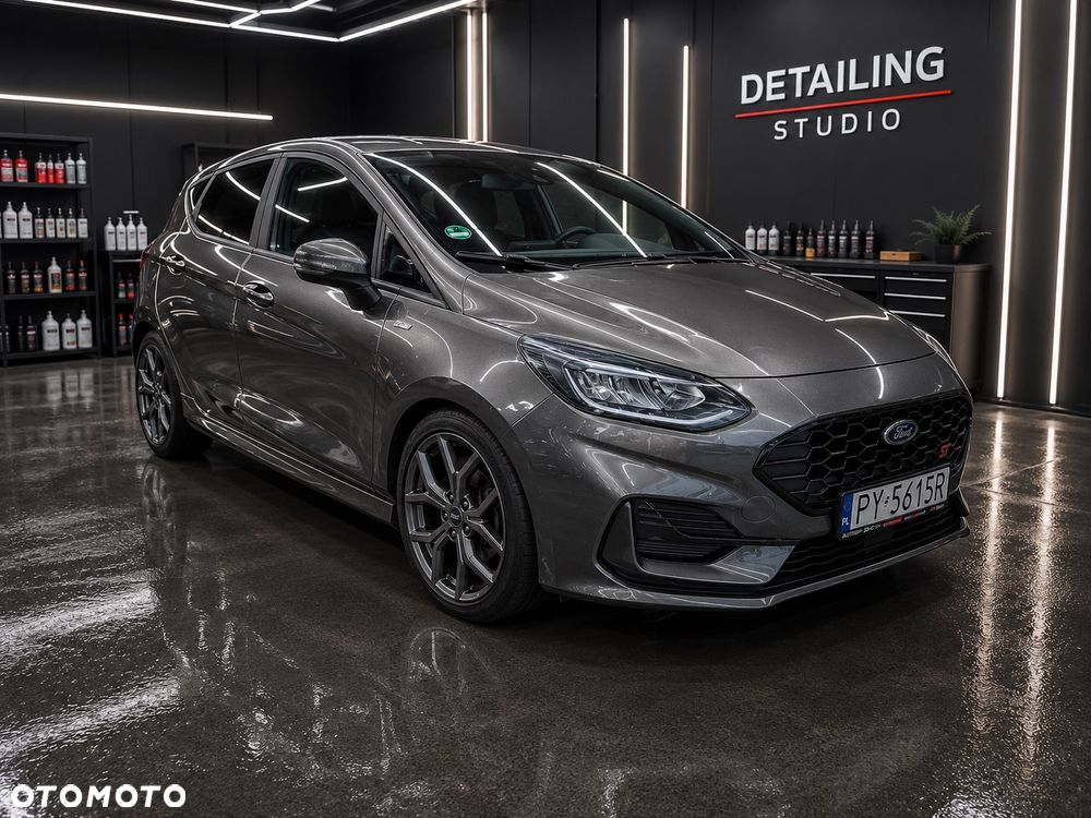Ford Fiesta 1.0 EcoBoost S&S ST-LINE - 2