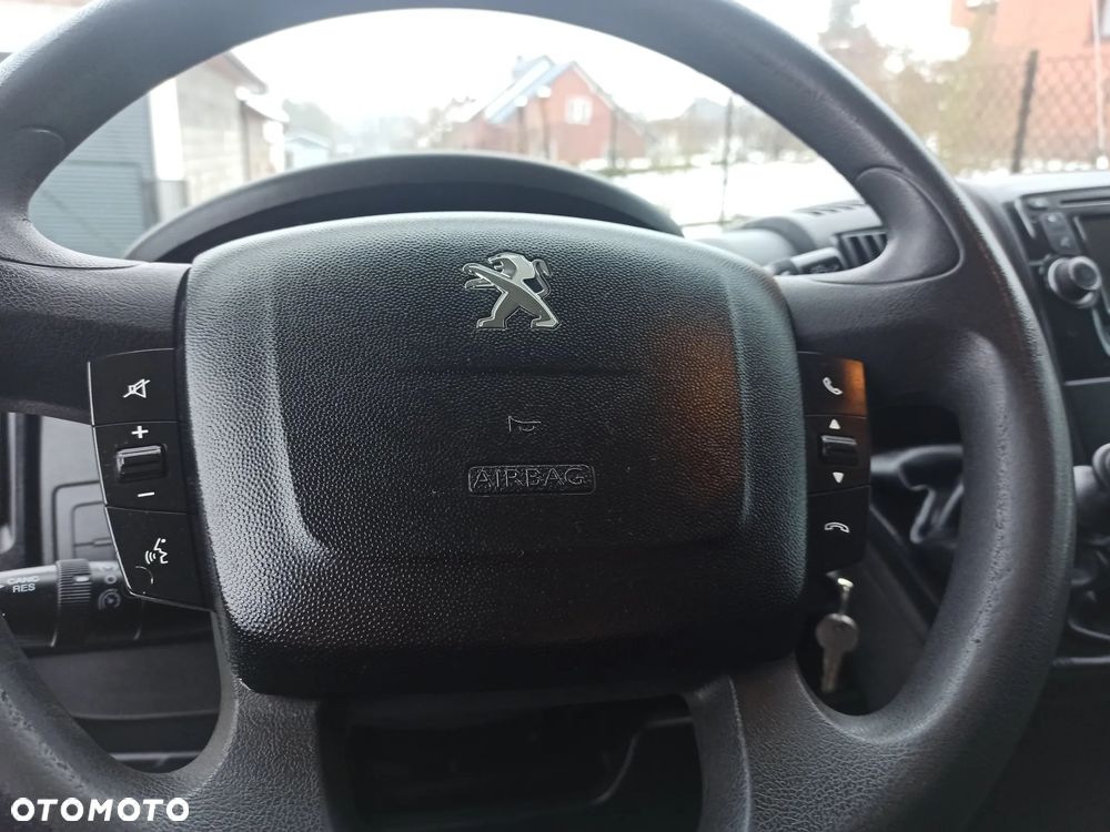 Peugeot Boxer - 23