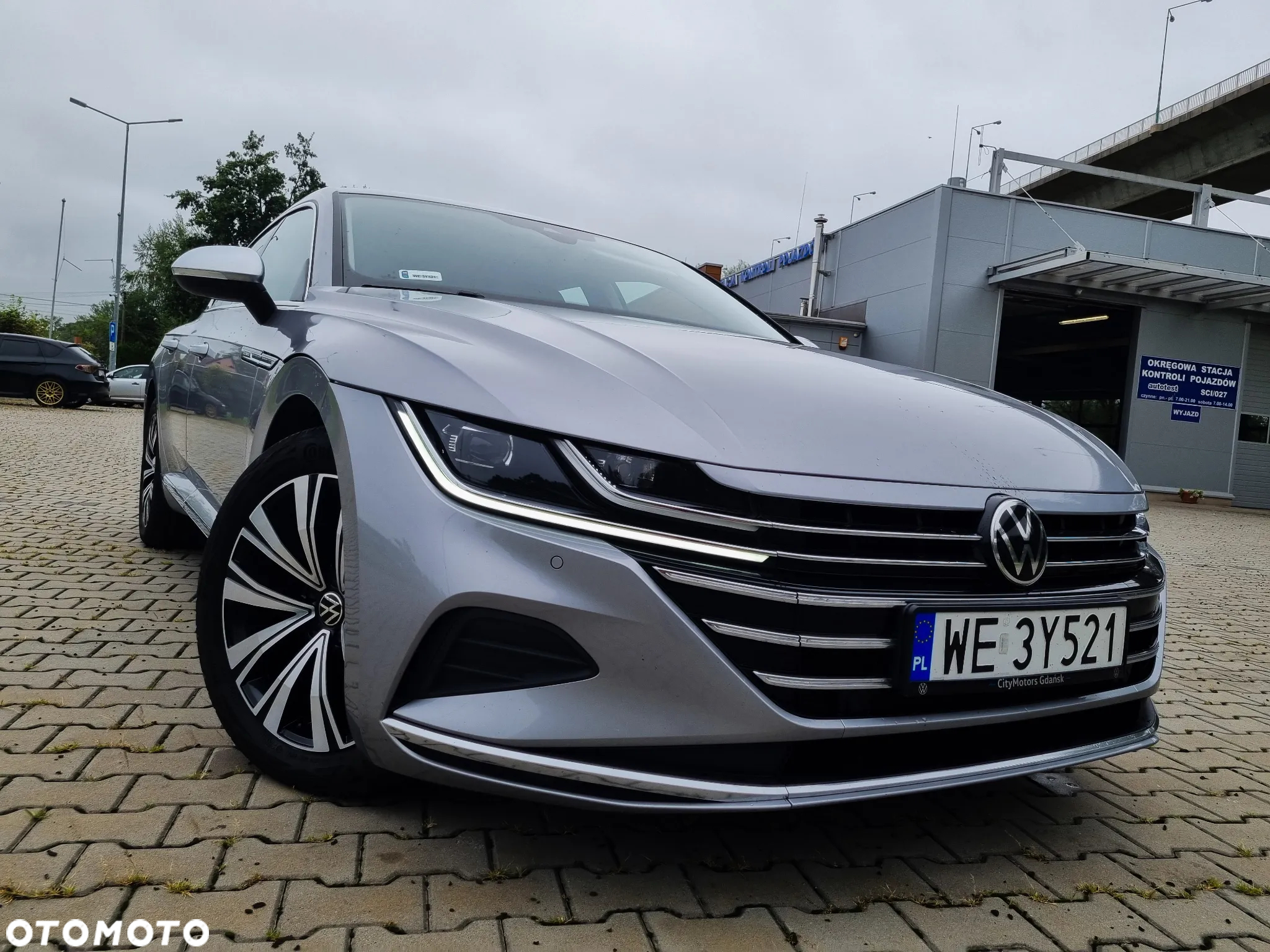 Volkswagen Arteon 2.0 TDI 4Motion Elegance DSG - 2