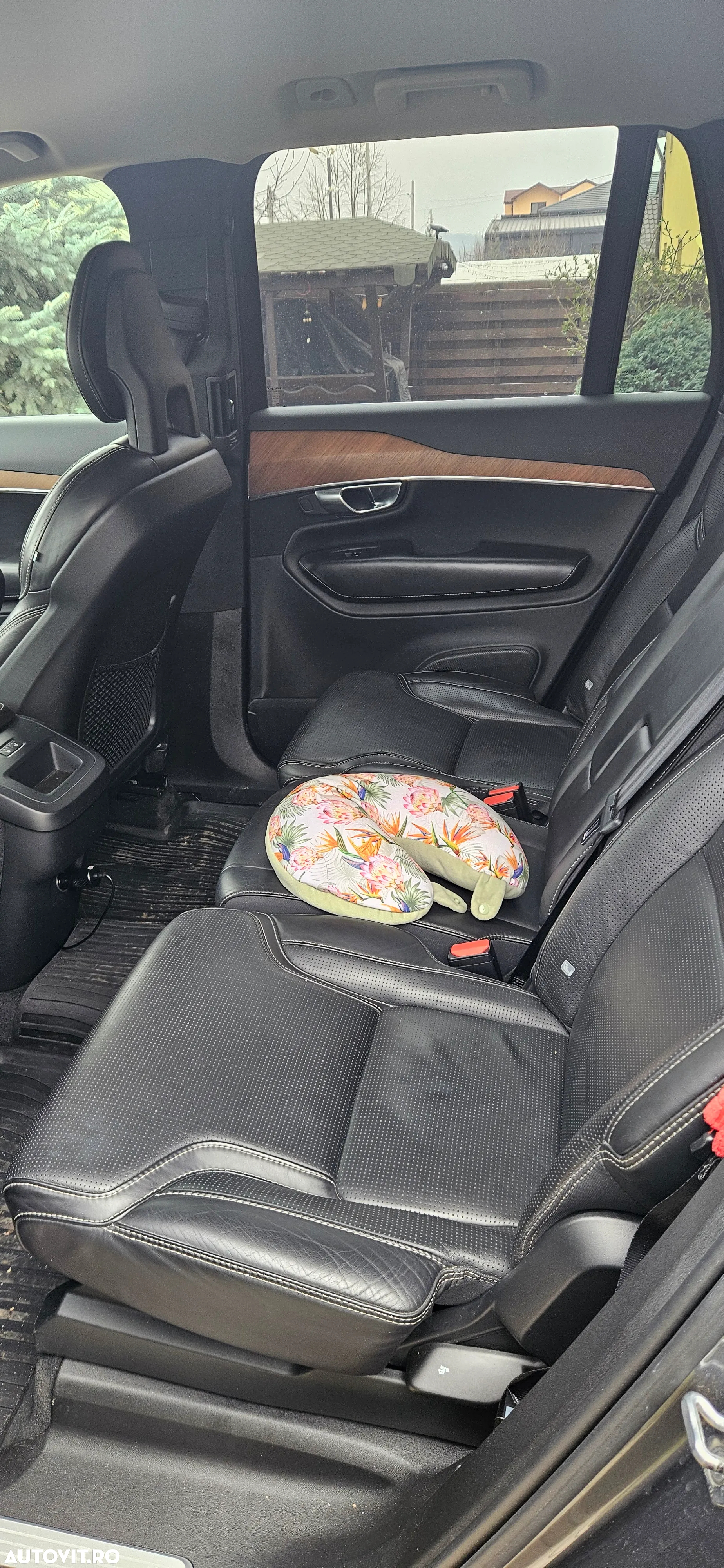 Volvo XC 90 D5 AWD Inscription - 9