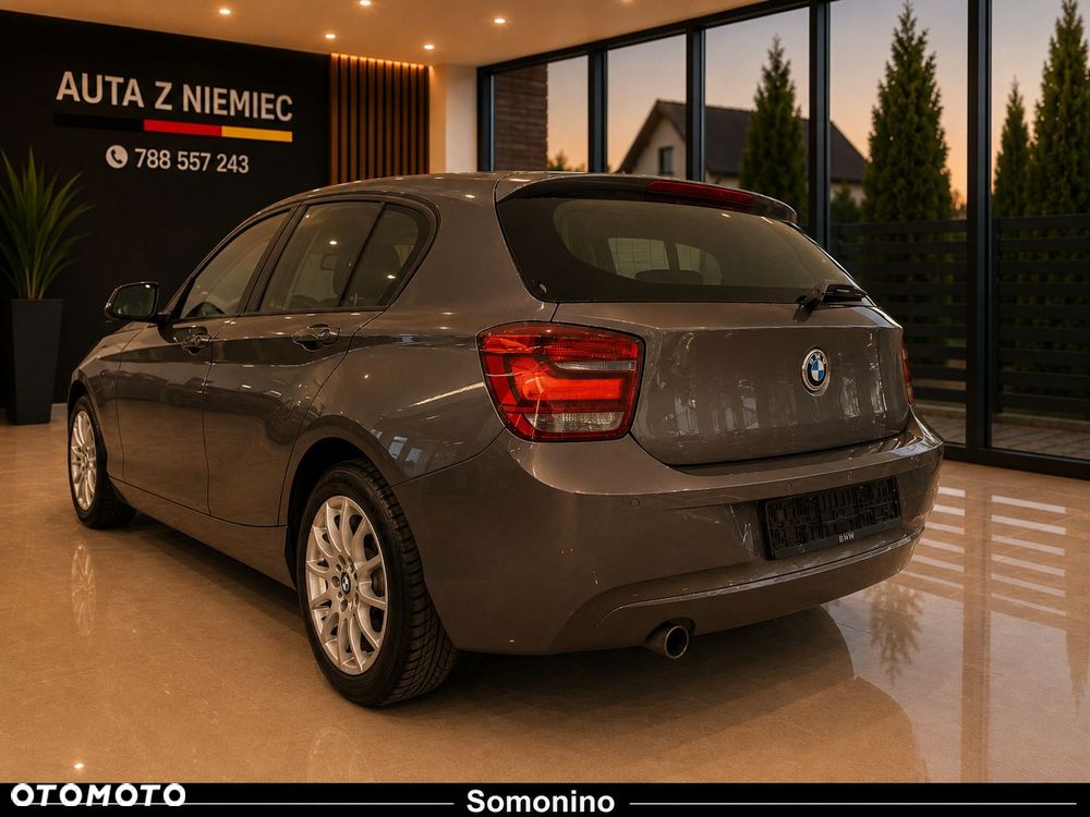BMW Seria 1 114i - 5