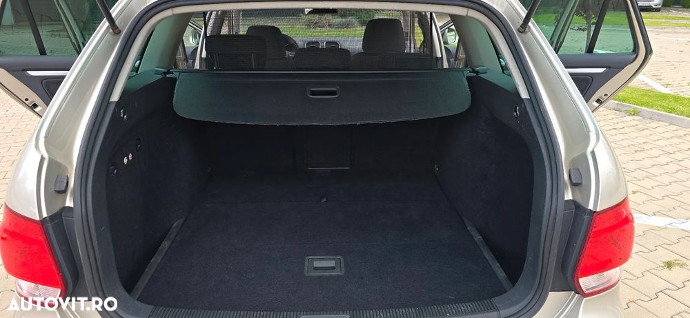 VOLKSWAGEN Golf 2013 — imagine 11