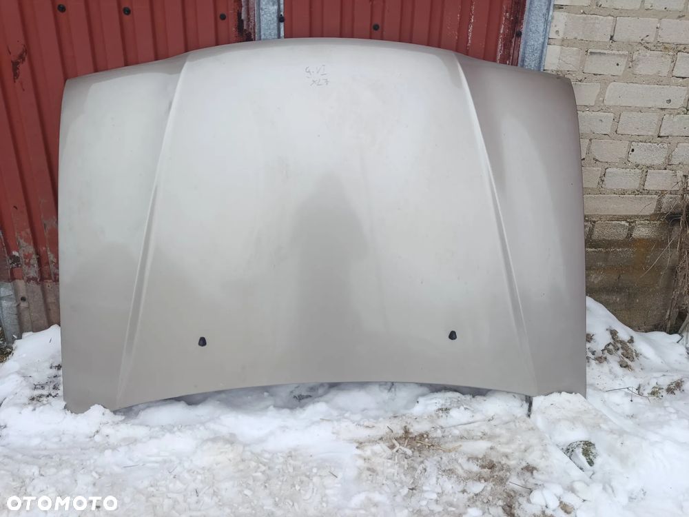 Maska pokrywa silnika przód Suzuki grand vitara 1 xl7 - 3