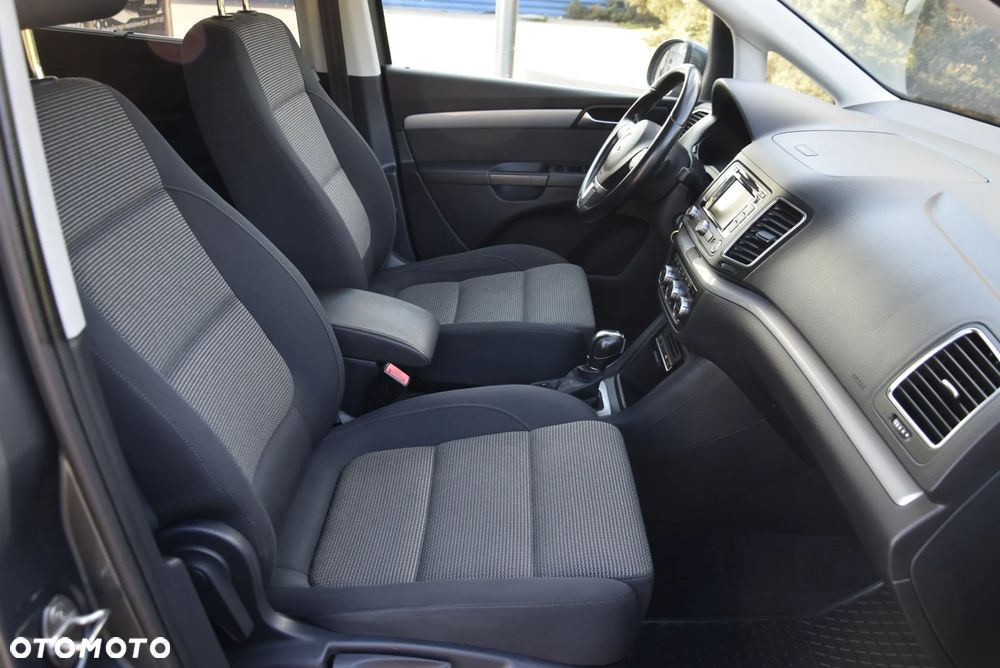 Volkswagen Sharan 2.0 TDI BMT Trendline DSG - 18