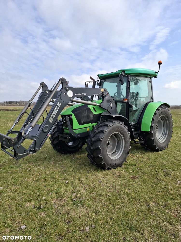 Deutz-Fahr 5105.4 G - 1