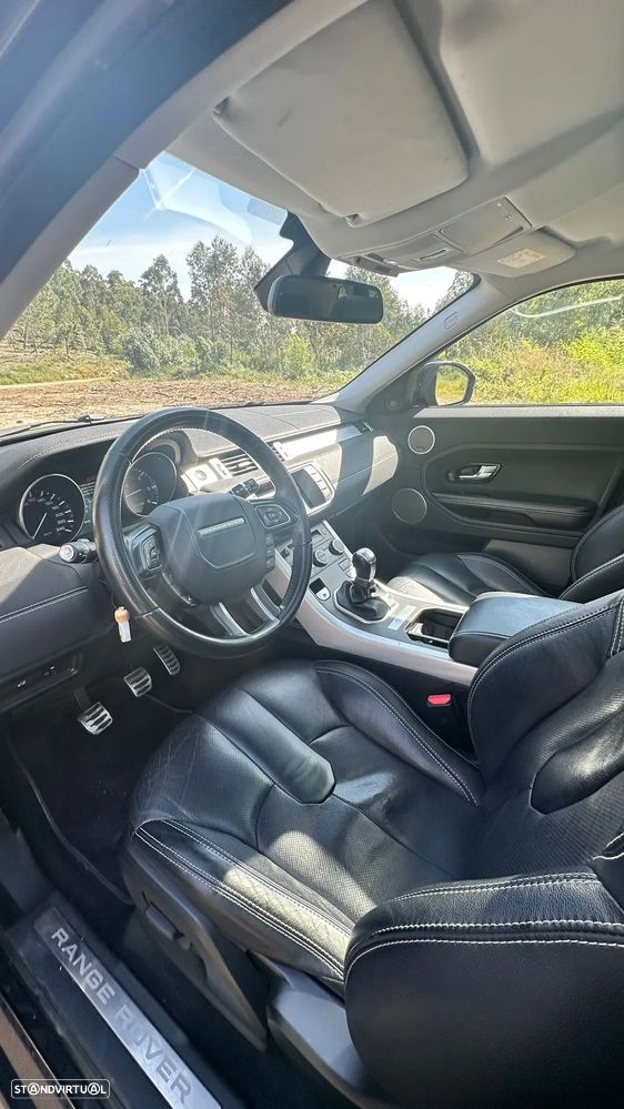 Land Rover Range Rover Evoque 2.2 eD4 Prestige - 10