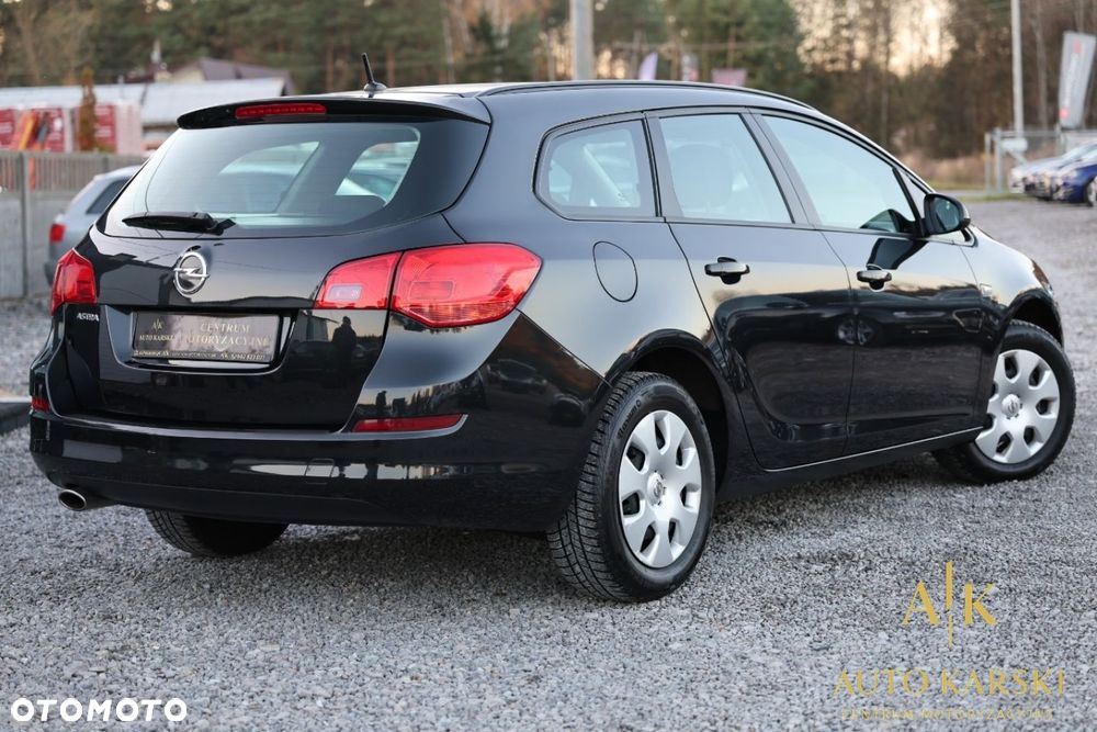 Opel Astra - 3