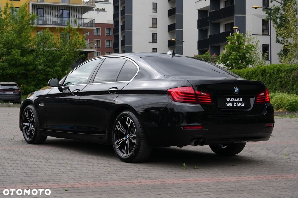 BMW Seria 5 518d - 7