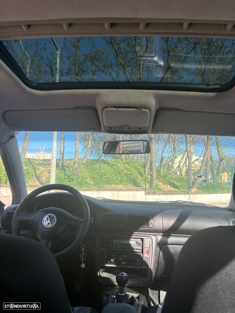 VW Passat Variant 2.5 TDi Highline - 6