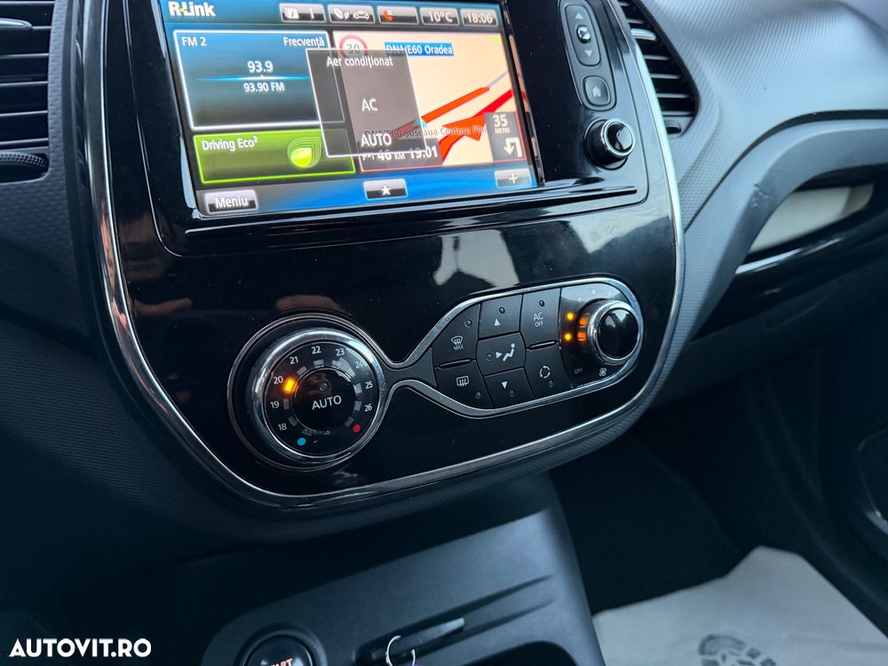 Renault Captur (ENERGY) dCi 90 INTENS - 16
