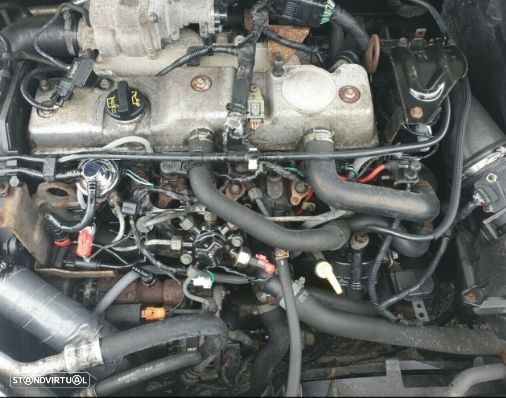 Motor FORD MONDEO IV (BA7) 1.8 TDCi REF. QYBA - 1
