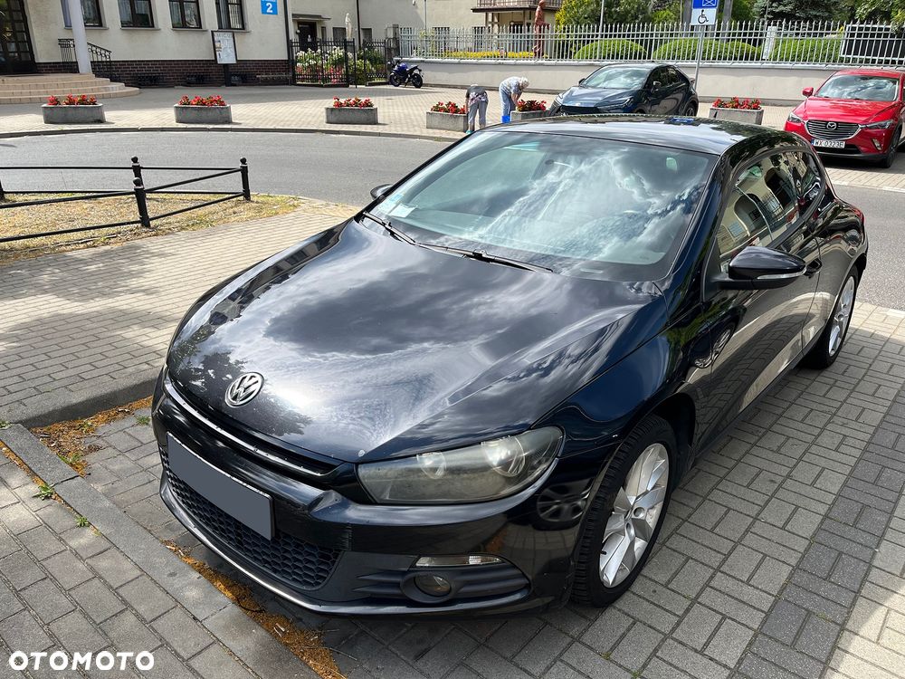 Volkswagen Scirocco 2.0 TSI - 1