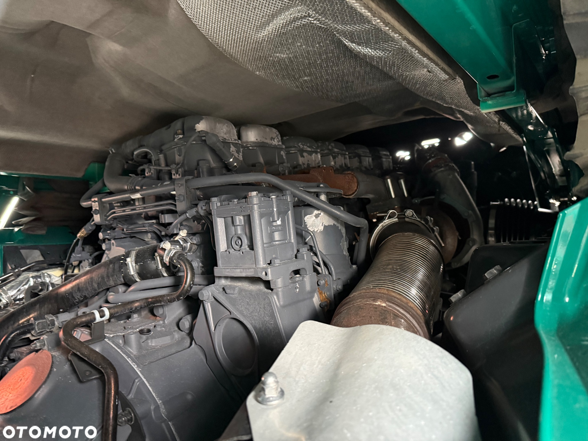 Scania R410 / BEZ EGR / RETARDER / 6X2 / OŚ PODNOSZONA I SKRĘTNA / Z FRANCJI / STAN BDB / / / - 37