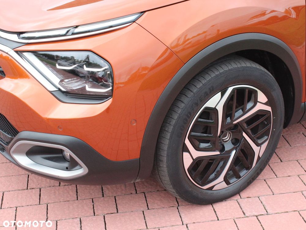 Citroën C4 1.2 PureTech Shine S&S EAT8 - 16