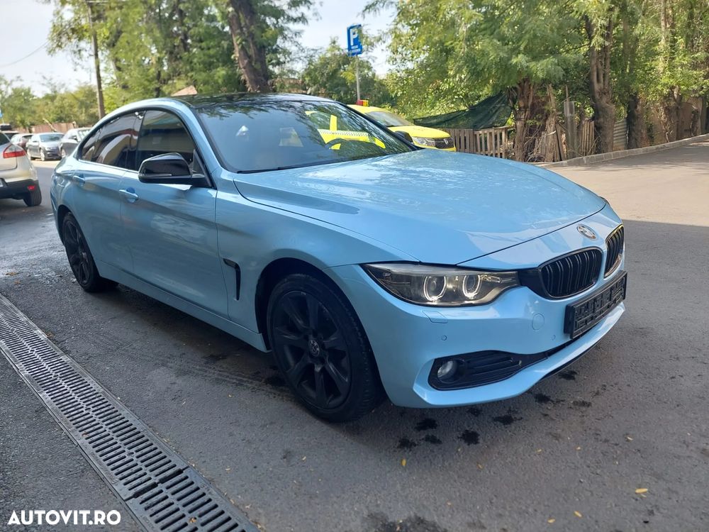 BMW Seria 4 - 1
