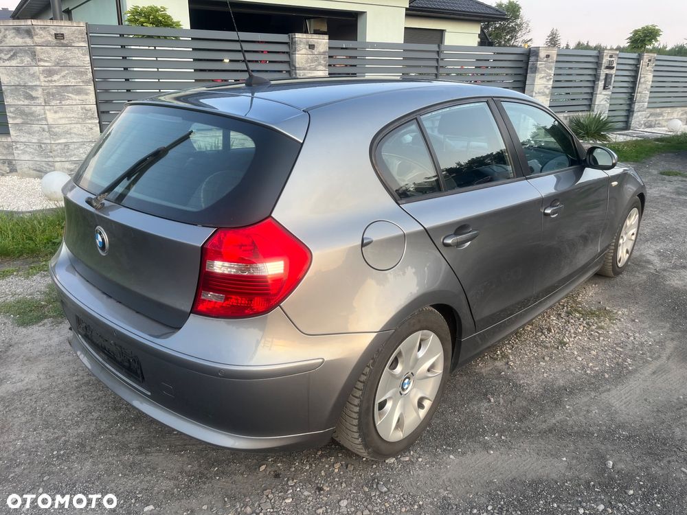 BMW Seria 1 118d DPF Edition Lifestyle - 5