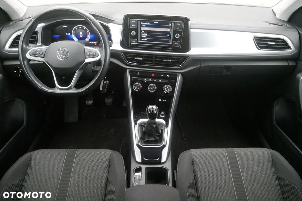 Volkswagen T-Roc 1.5 TSI Life - 8