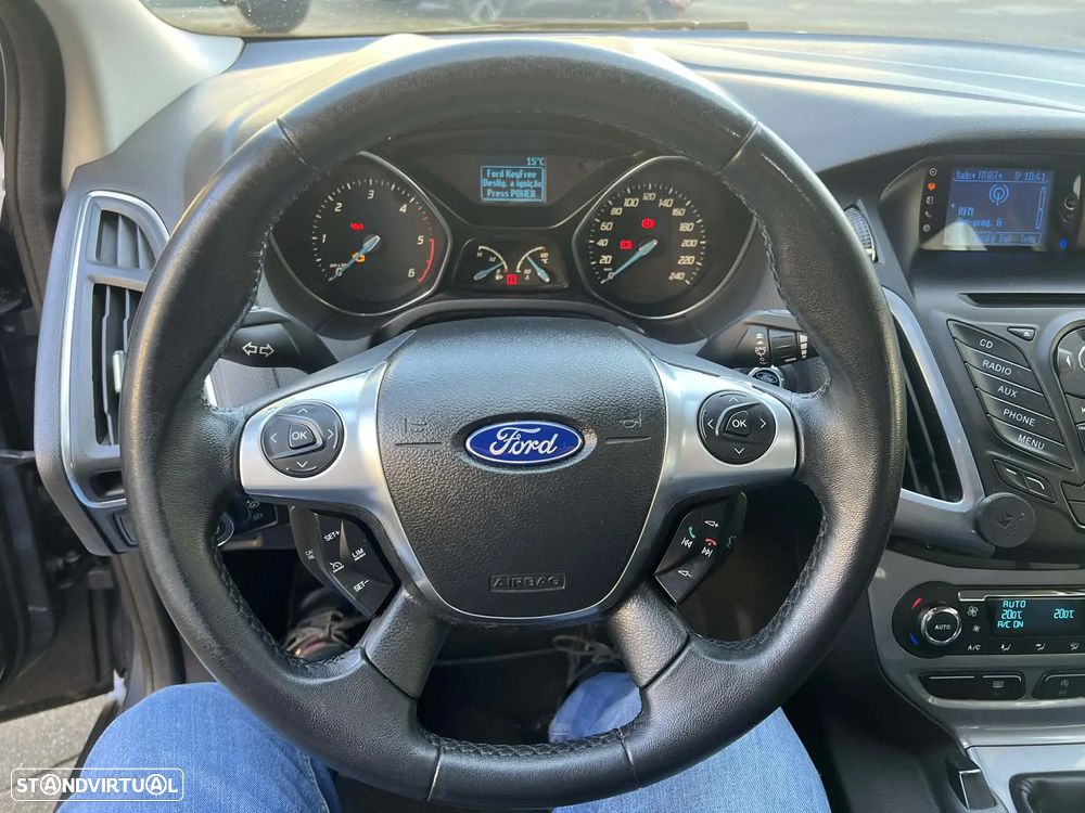 Ford Focus 1.6 TDCi Titanium - 29