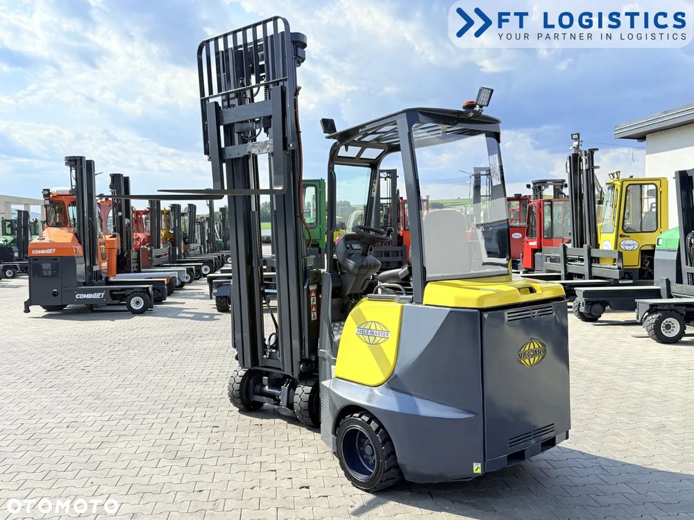 Combilift WÓZEK PRZEGUBOWY | AISLE MASTER 25WE | ELEKTRYCZNY | TRIPLEX 6650MM | PRZESUW BOCZNY | WOLNY SKOK | JEDYNIE 6723 MOTOGODZIN | STAN IDEALNY | Szeroka oferta wózków czterokierunkowych i bocznych, dopasowanych do różnorodnych potrzeb i zastosowań - 22