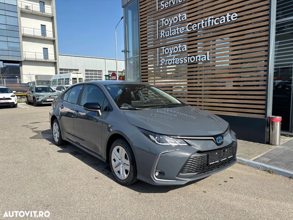 Toyota Corolla 1.8 HSD Eco - 1