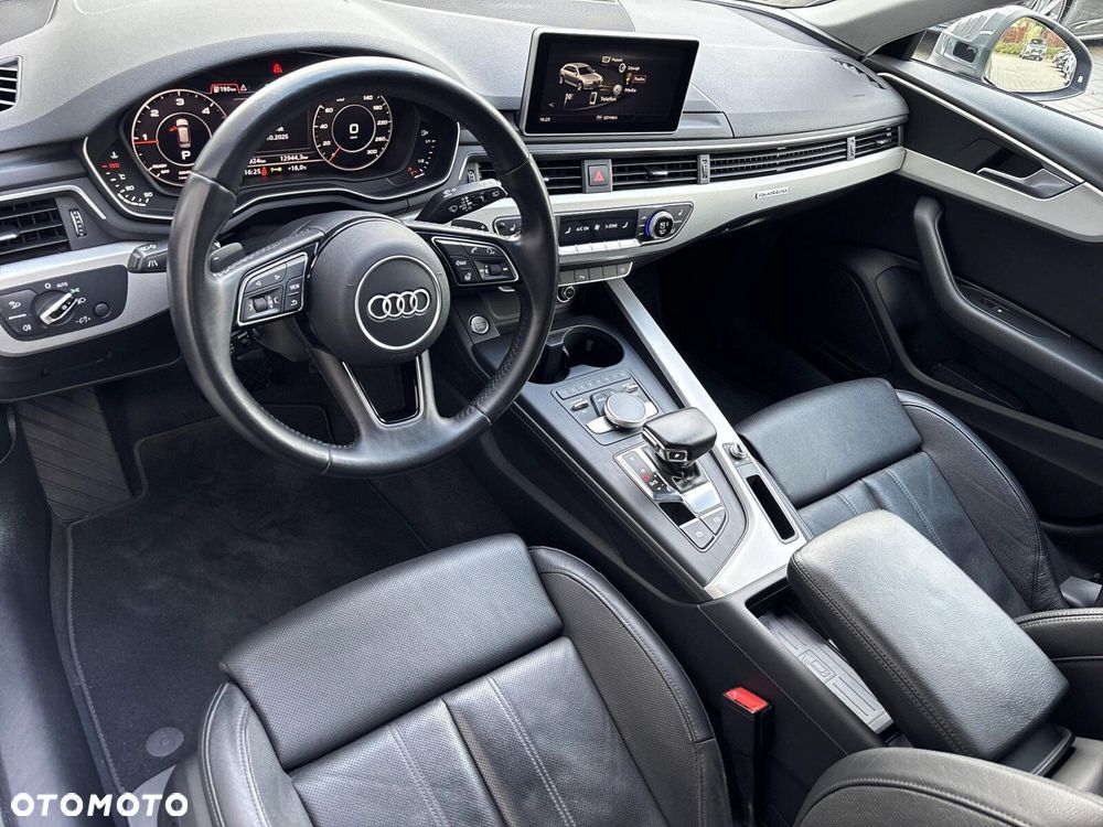 Audi A4 - 10