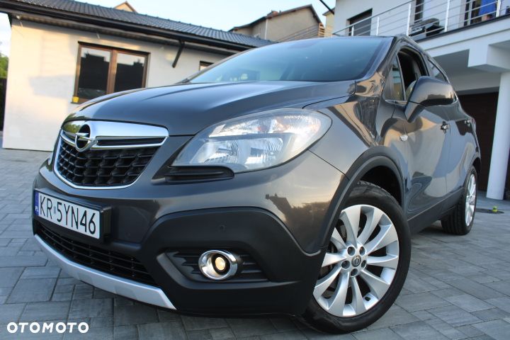 Opel Mokka - 39