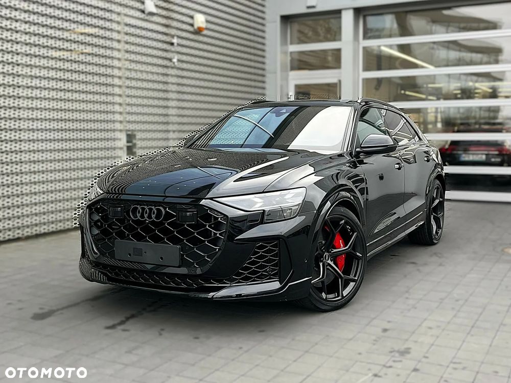 Audi RS Q8 - 9