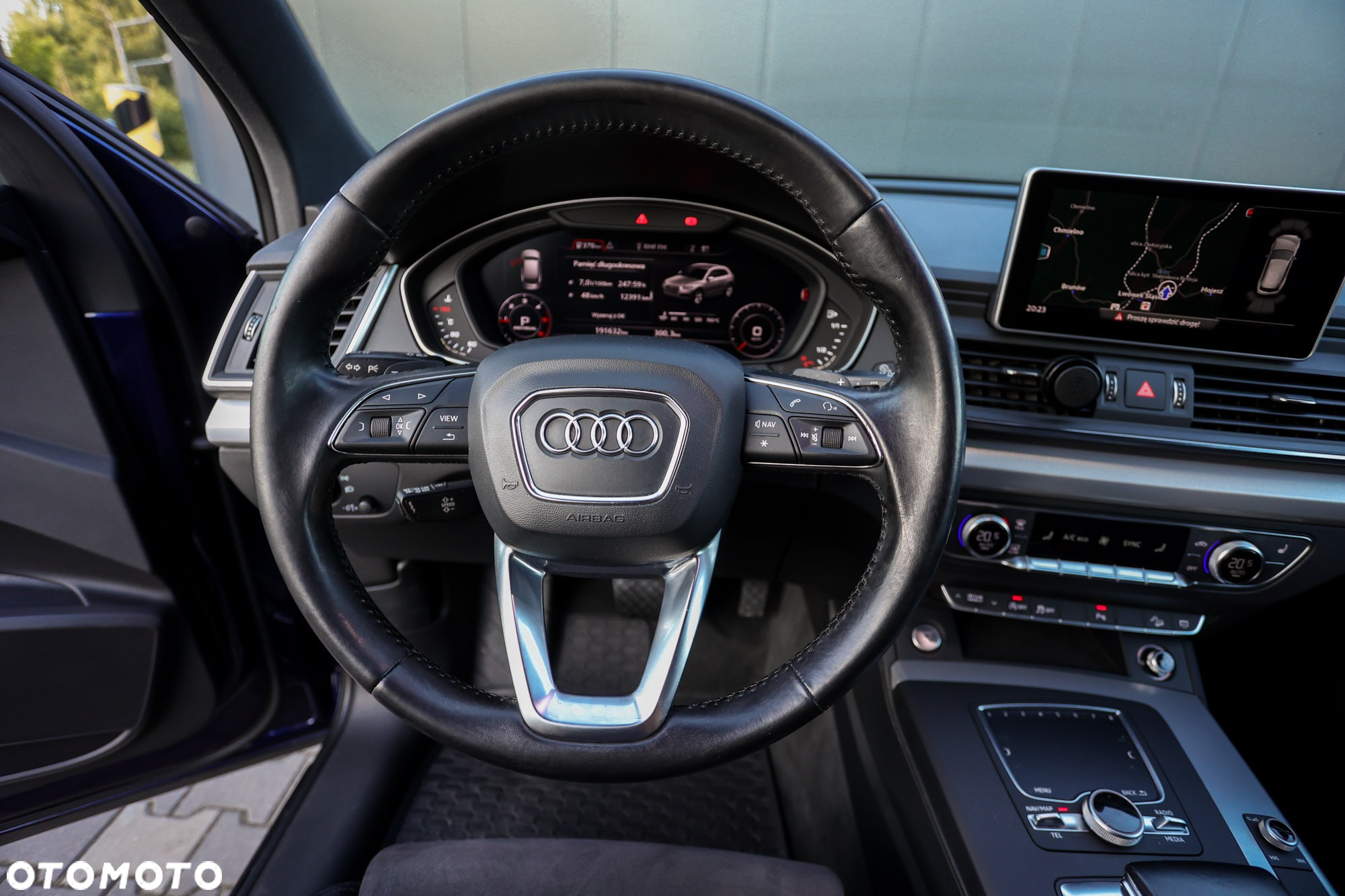 Audi Q5 40 TDI Quattro Sport S tronic - 33